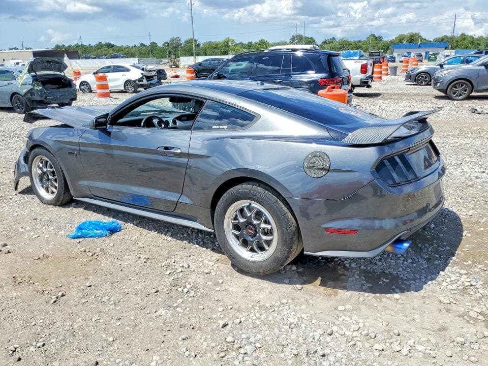 2017 FORD MUSTANG GT 2