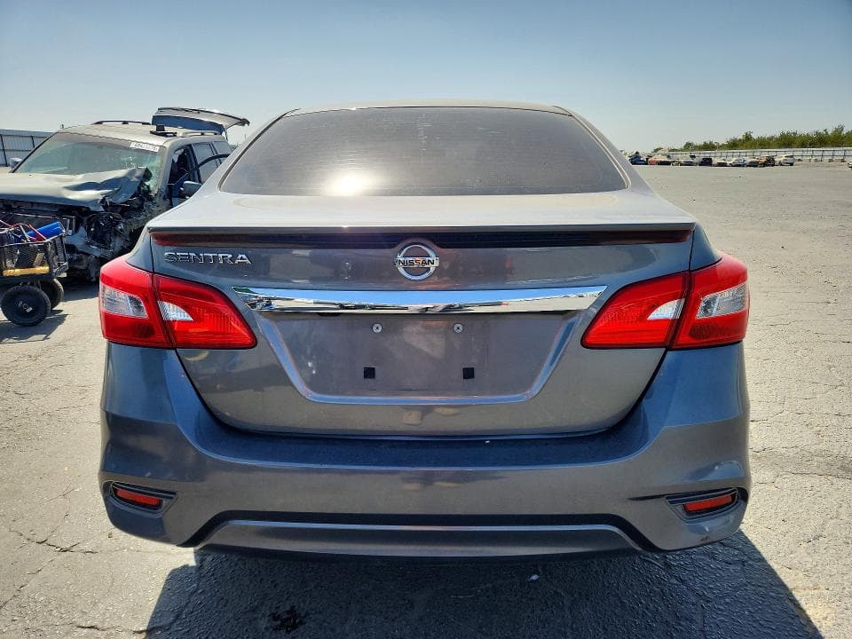 2019 NISSAN SENTRA S 6