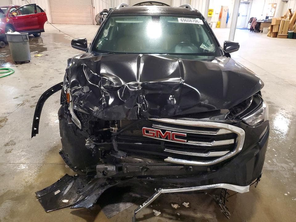 2019 GMC TERRAIN SLT 5