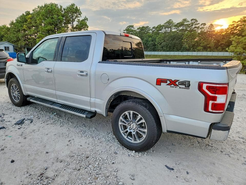 2019 FORD F150 SUPERCREW 2