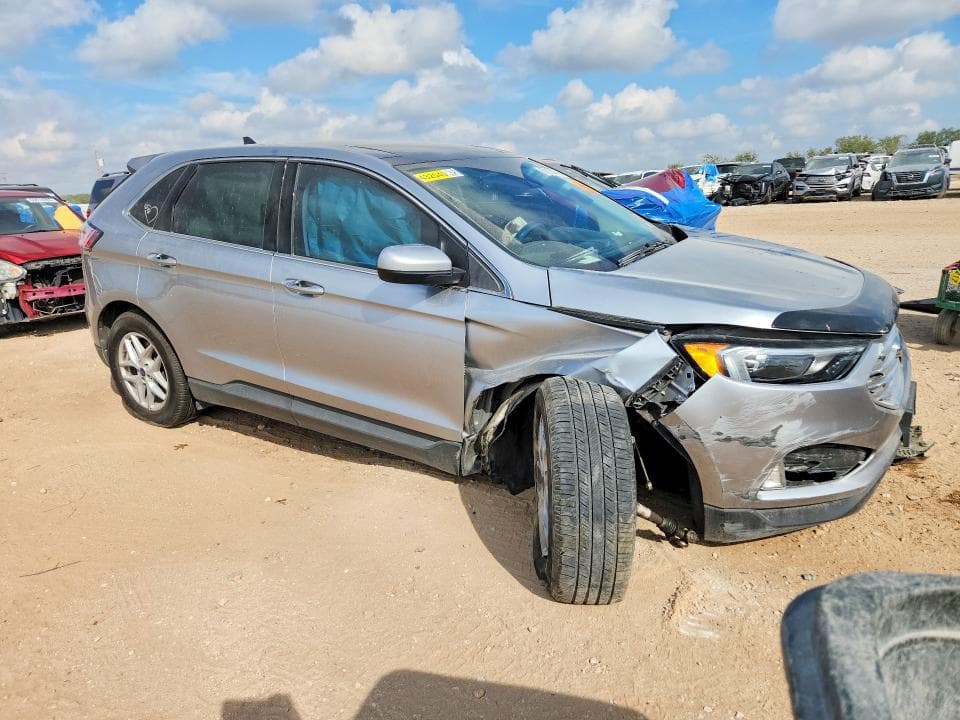 2022 FORD EDGE SEL 4