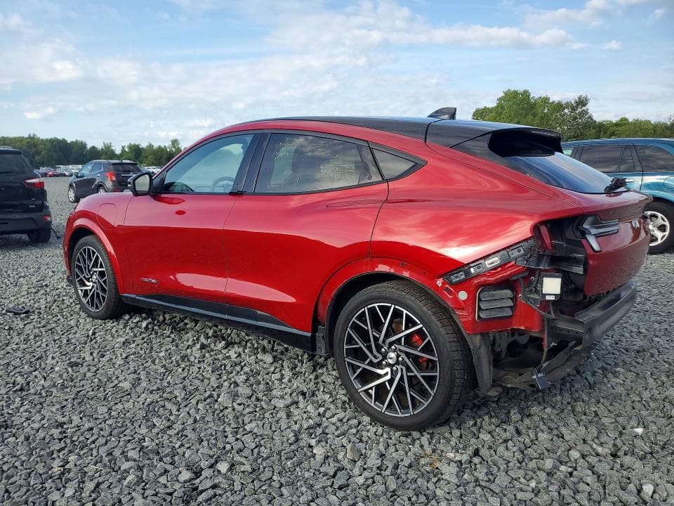 2023 FORD MUSTANG MACH-E GT 2