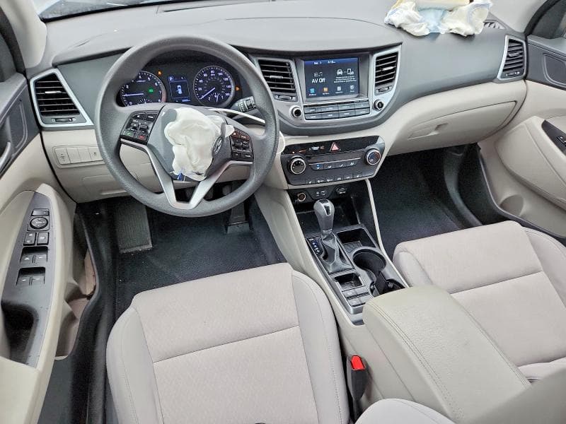 2018 HYUNDAI TUCSON SEL 8