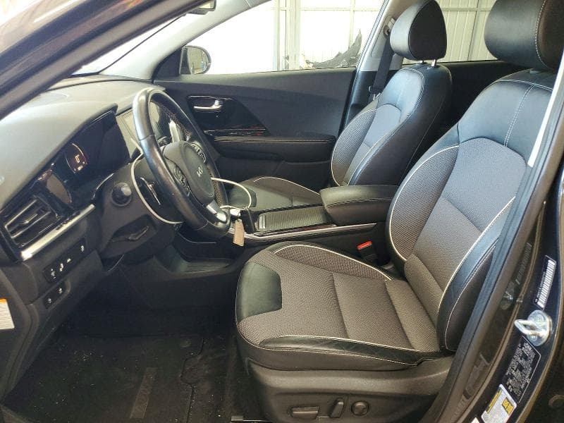 2022 KIA NIRO EV S 7