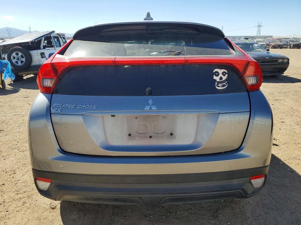 2020 MITSUBISHI ECLIPSE CROSS ES 6