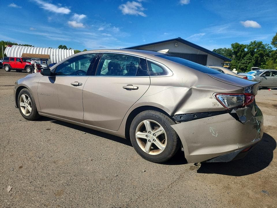 2023 CHEVROLET MALIBU LT 2