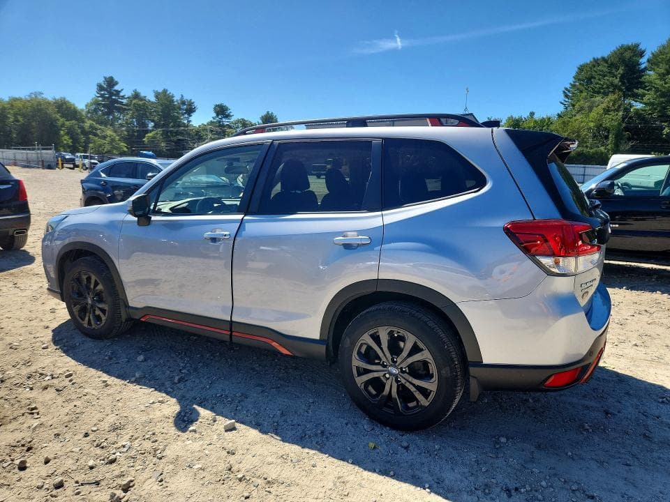 2024 SUBARU FORESTER SPORT 2