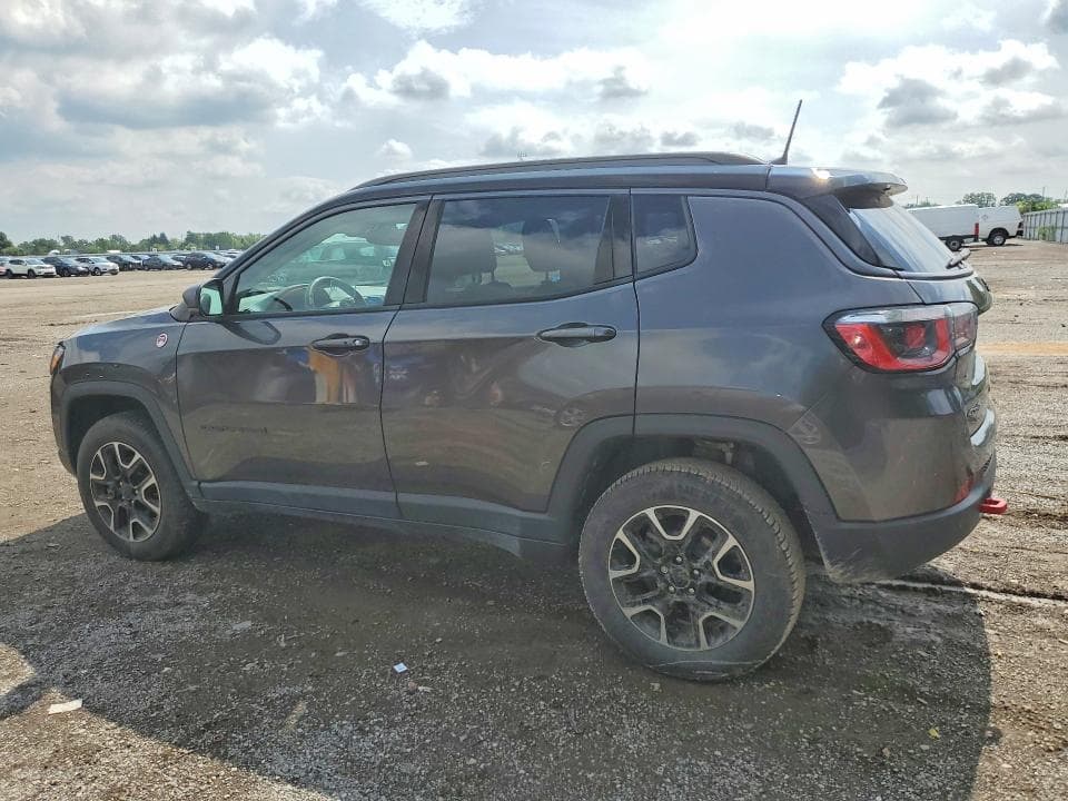 2020 JEEP COMPASS TRAILHAWK 2