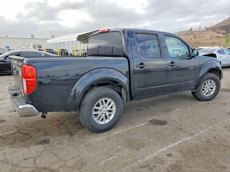 2019 NISSAN FRONTIER SV 3
