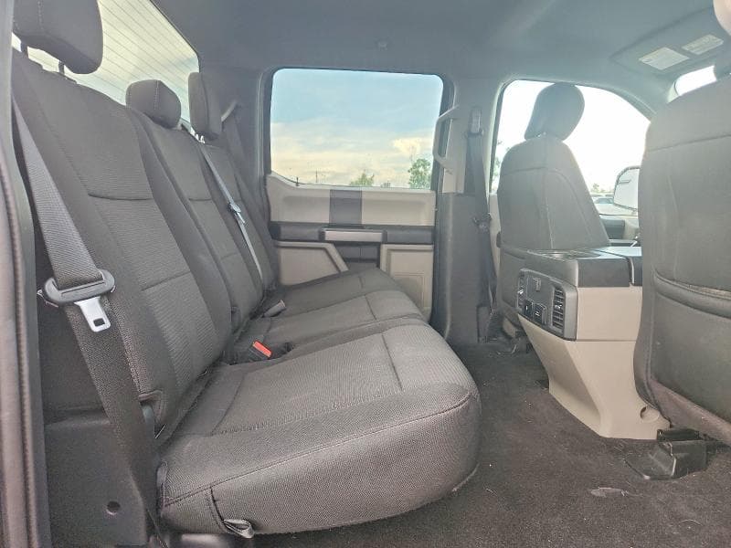 2020 FORD F150 SUPERCREW 10