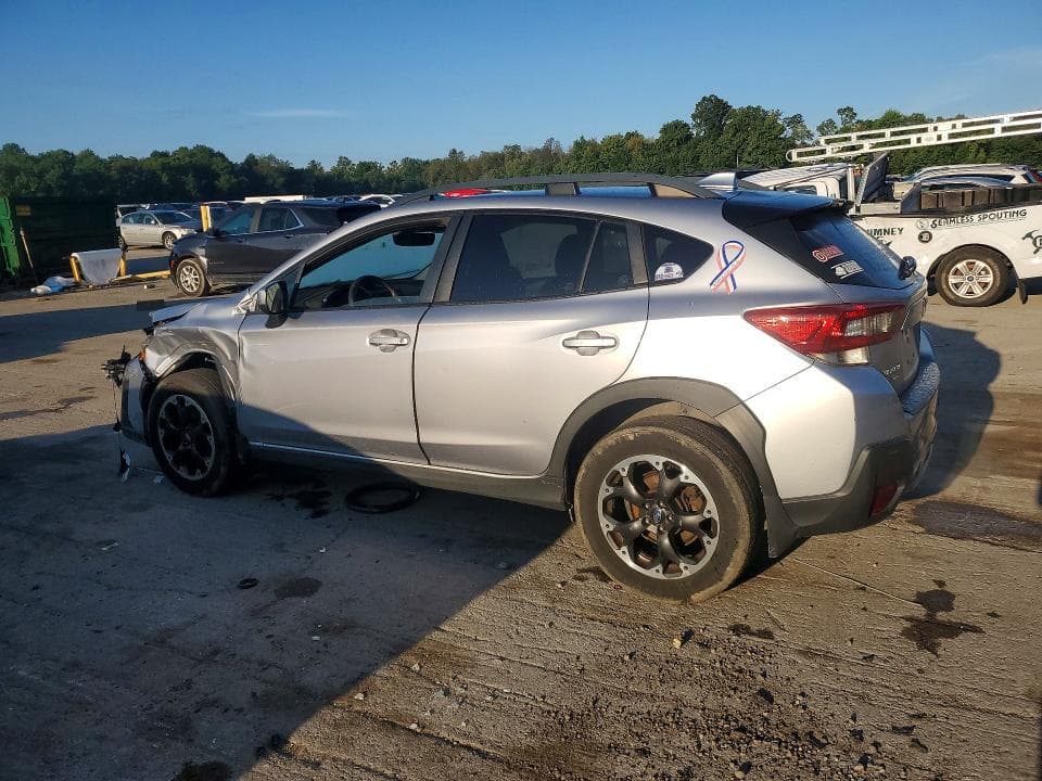 2021 SUBARU CROSSTREK PREMIUM 2