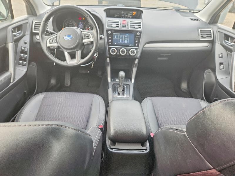 2018 SUBARU FORESTER 2.0XT PREMIUM 8