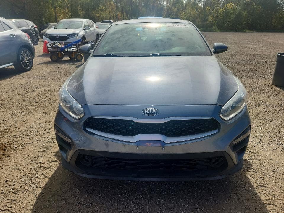 2019 KIA FORTE FE 5