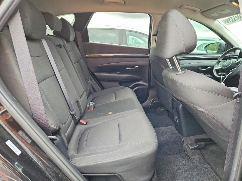 2022 HYUNDAI TUCSON BLUE 10