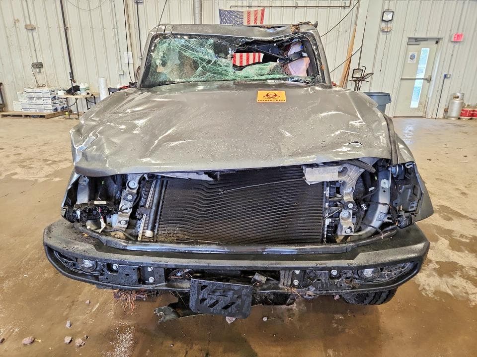 2024 FORD BRONCO BIG BEND 5