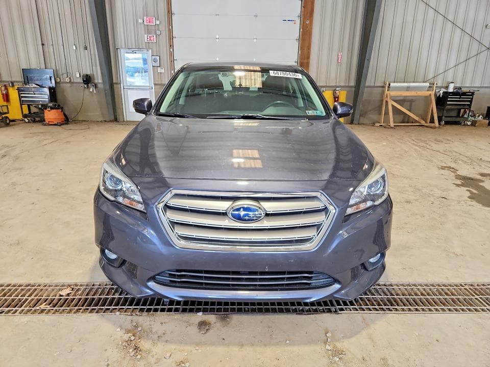 2017 SUBARU LEGACY 2.5I PREMIUM 5