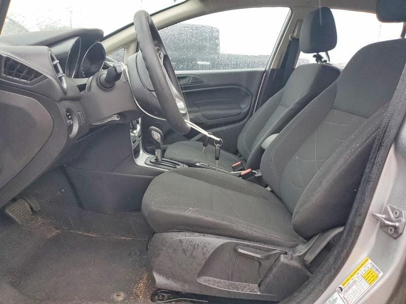 2019 FORD FIESTA SE 7
