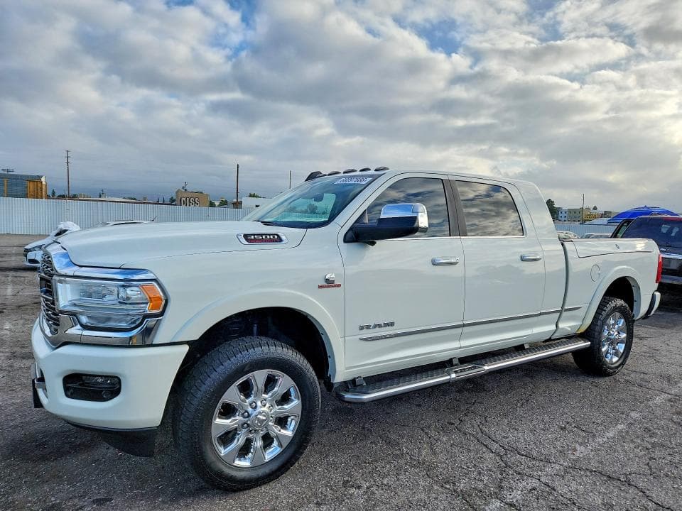 2020 RAM 3500 LIMITED