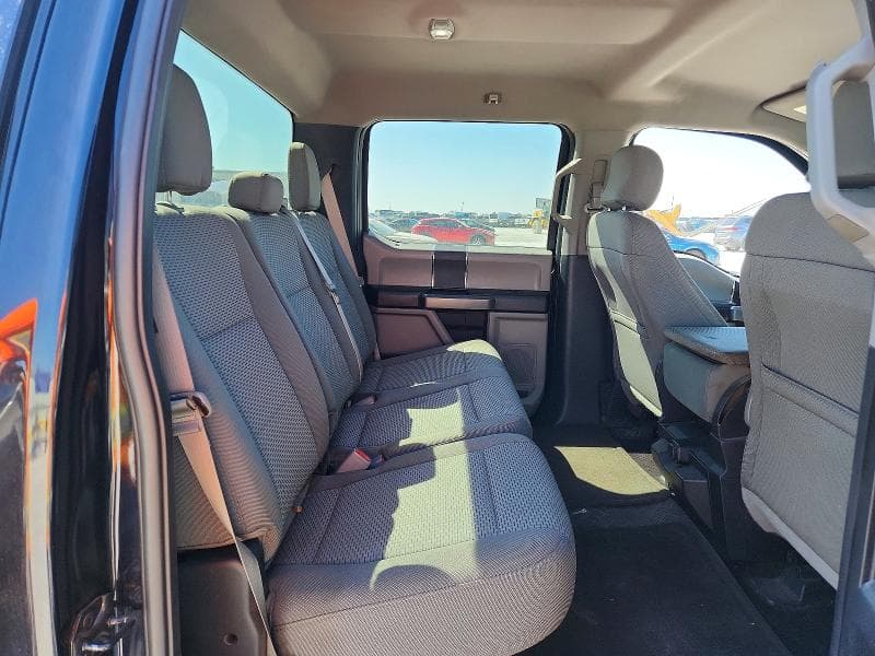 2017 FORD F150 SUPERCREW 10