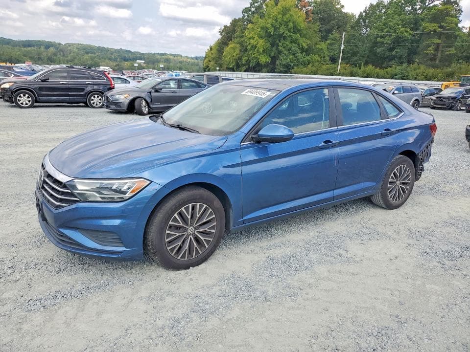 2019 VOLKSWAGEN JETTA S - 1