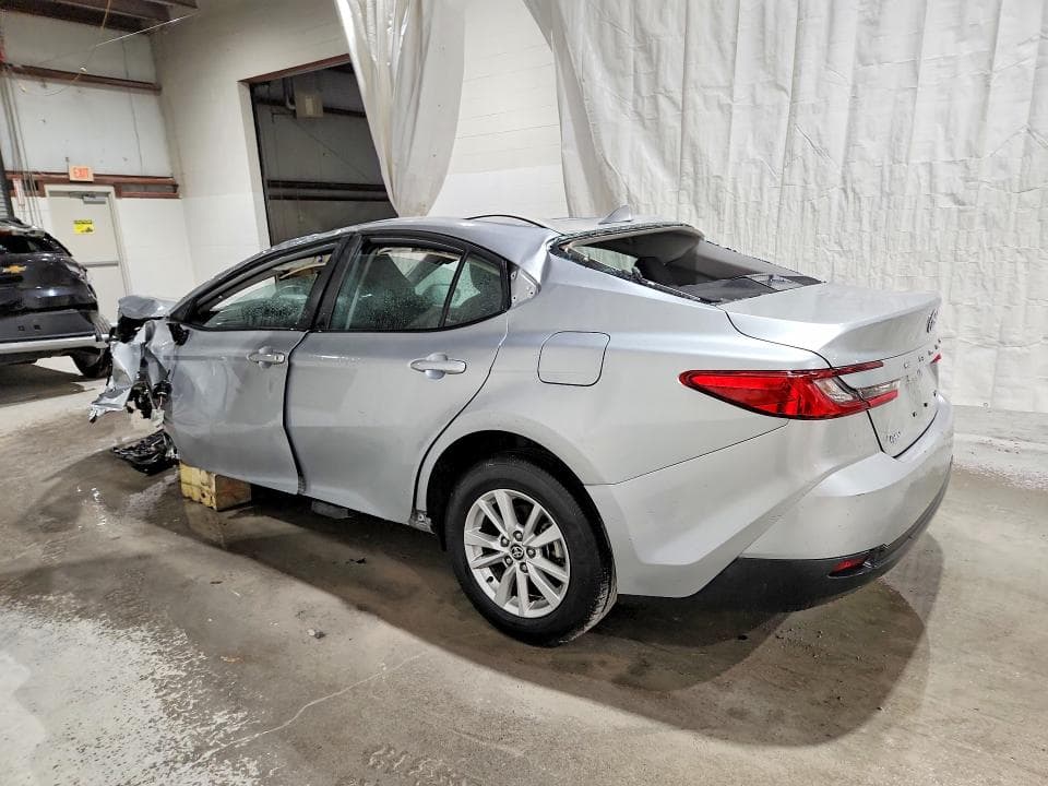 2025 TOYOTA CAMRY LE 2