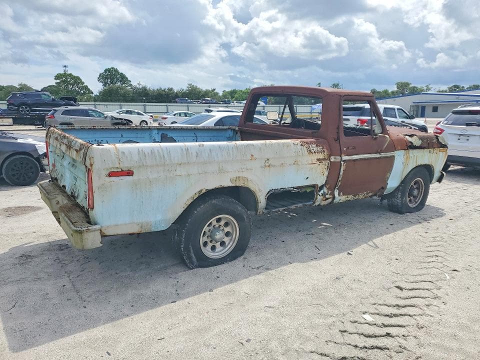 1977 FORD F-250 3