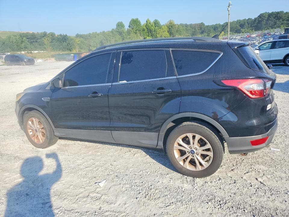 2018 FORD ESCAPE SEL 2