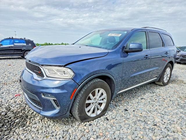 2021 DODGE DURANGO SXT - 1