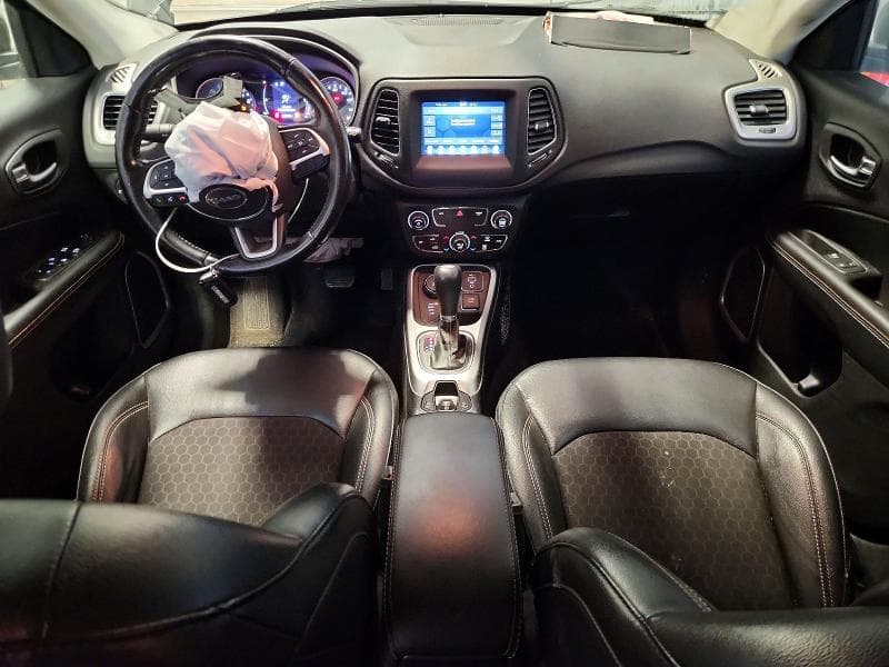 2020 JEEP COMPASS LATITUDE 8