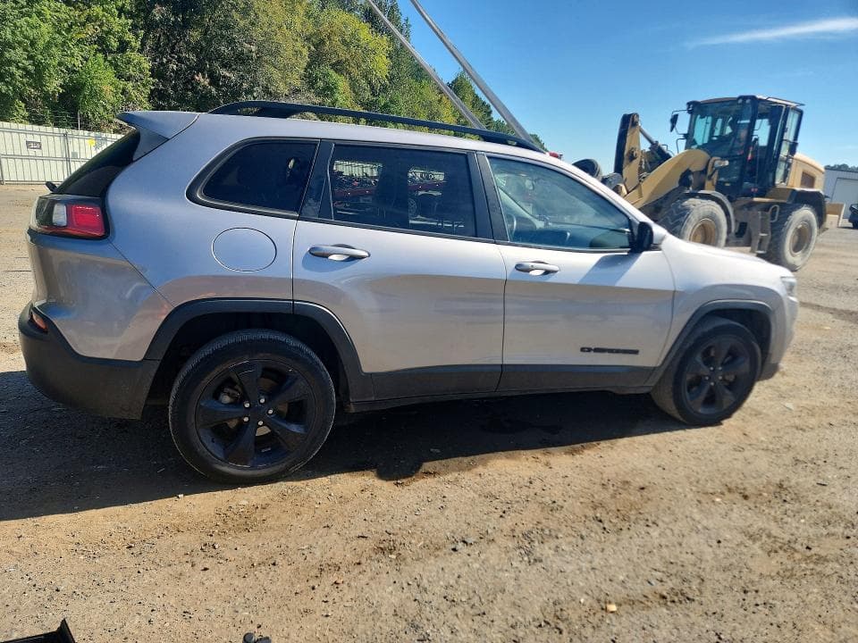 2020 JEEP CHEROKEE LATITUDE PLUS 3