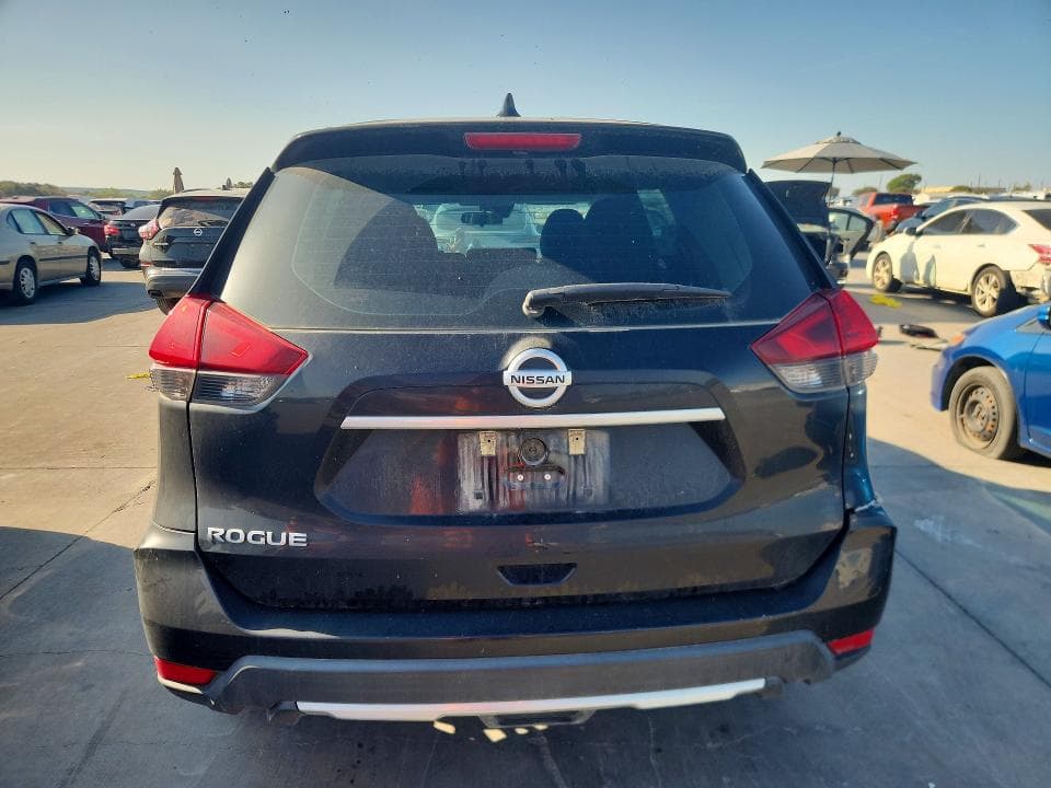 2020 NISSAN ROGUE S 6