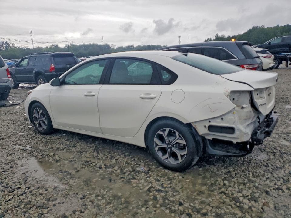 2020 KIA FORTE LXS 2