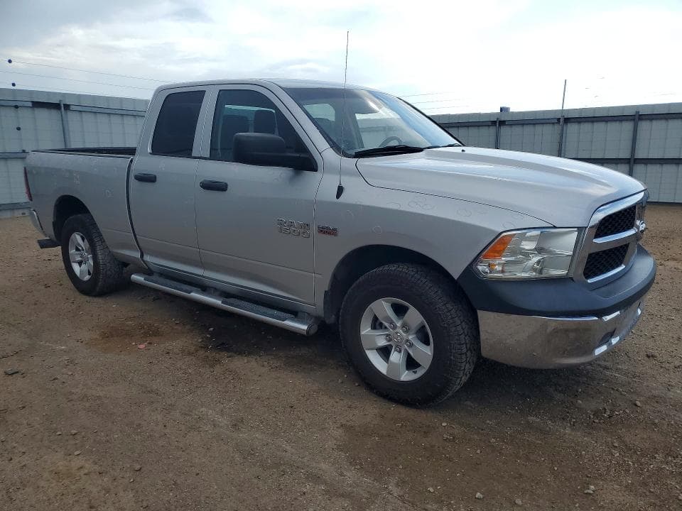 2017 RAM 1500 ST 4