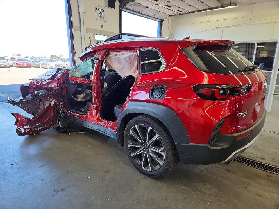 2024 MAZDA CX-50 PREMIUM 2