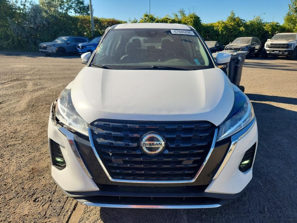 2021 NISSAN KICKS S 5