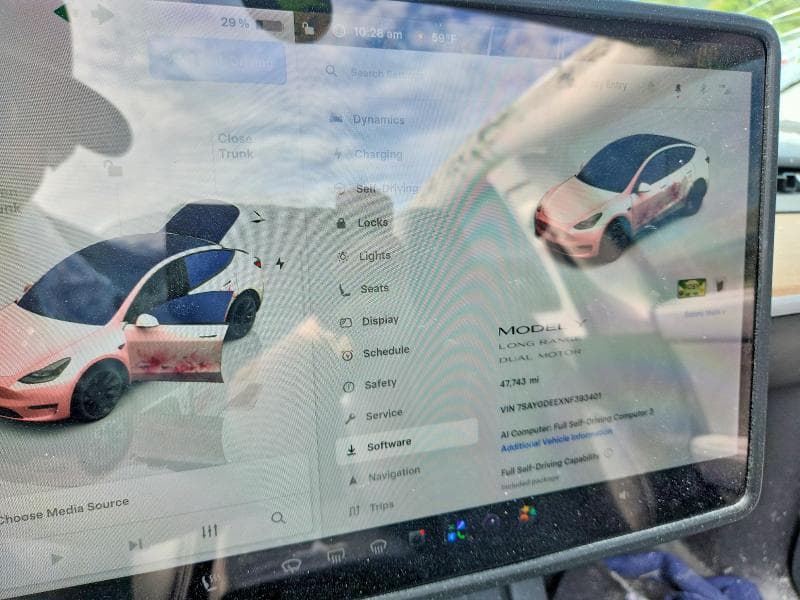 2022 TESLA MODEL Y 9