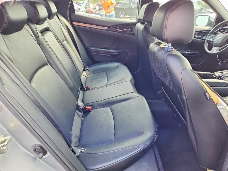 2018 HONDA CIVIC EXL 10