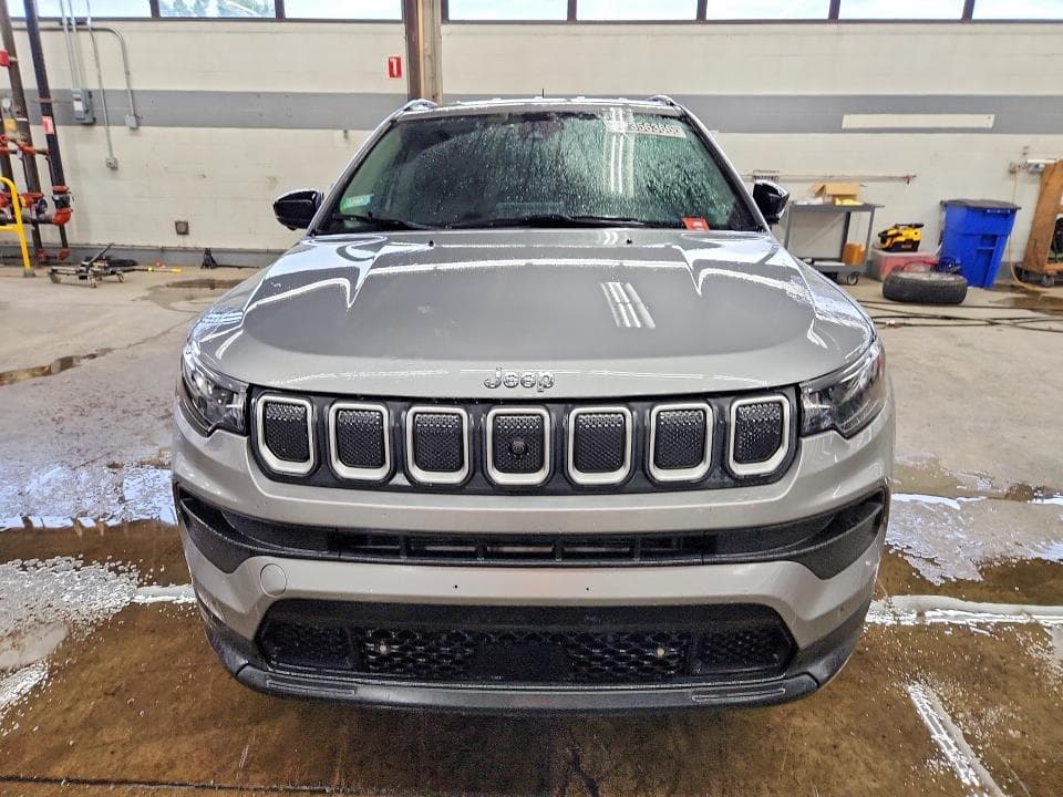 2022 JEEP COMPASS LATITUDE 5