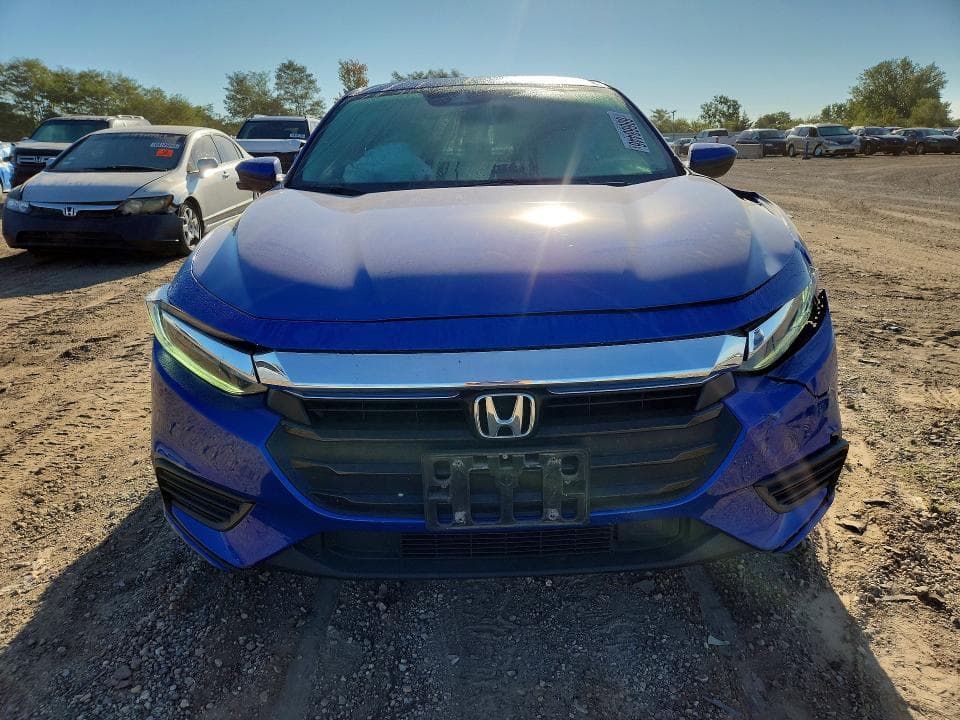 2020 HONDA INSIGHT EX 5