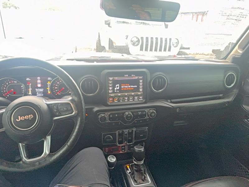 2020 JEEP GLADIATOR RUBICON 9