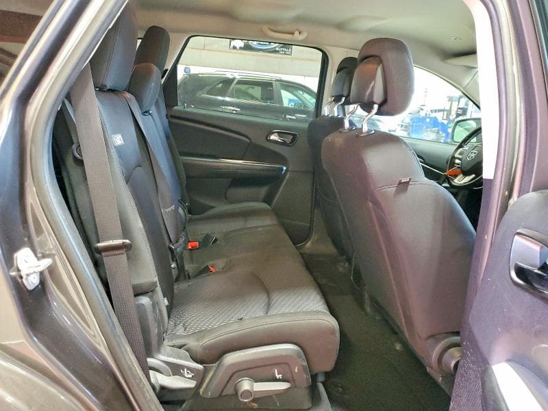 2018 DODGE JOURNEY SE 11