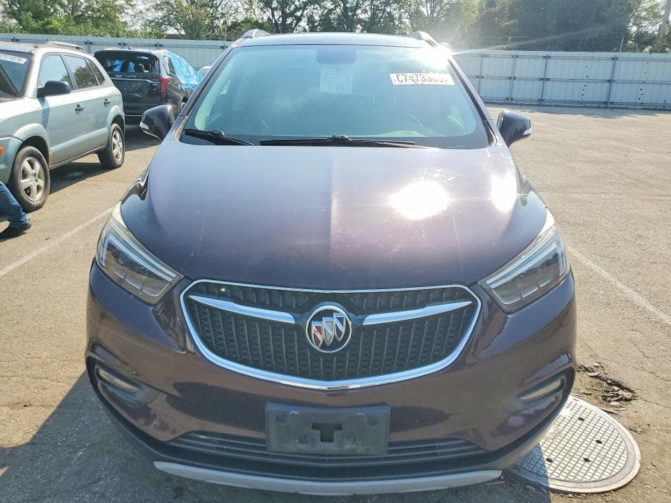 2017 BUICK ENCORE ESSENCE 5