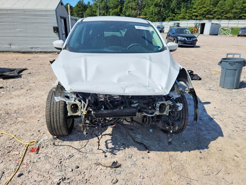 2017 FORD ESCAPE SE 5