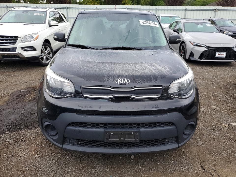 2018 KIA SOUL BASE 5
