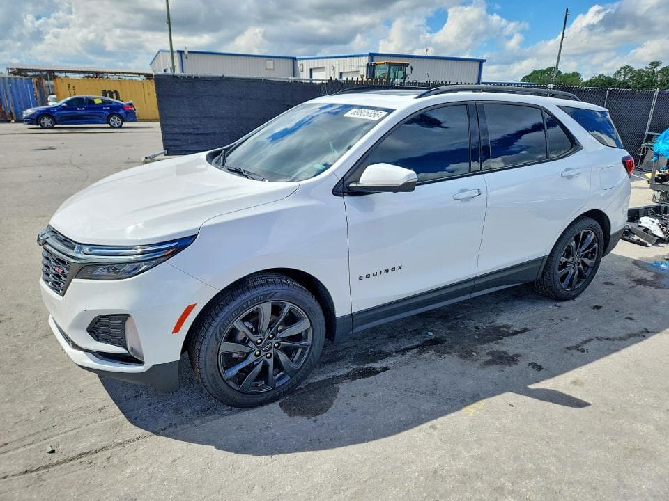 2023 CHEVROLET EQUINOX RS - 1