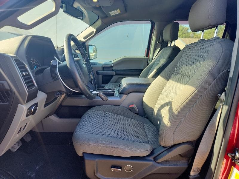 2018 FORD F150 SUPERCREW 7