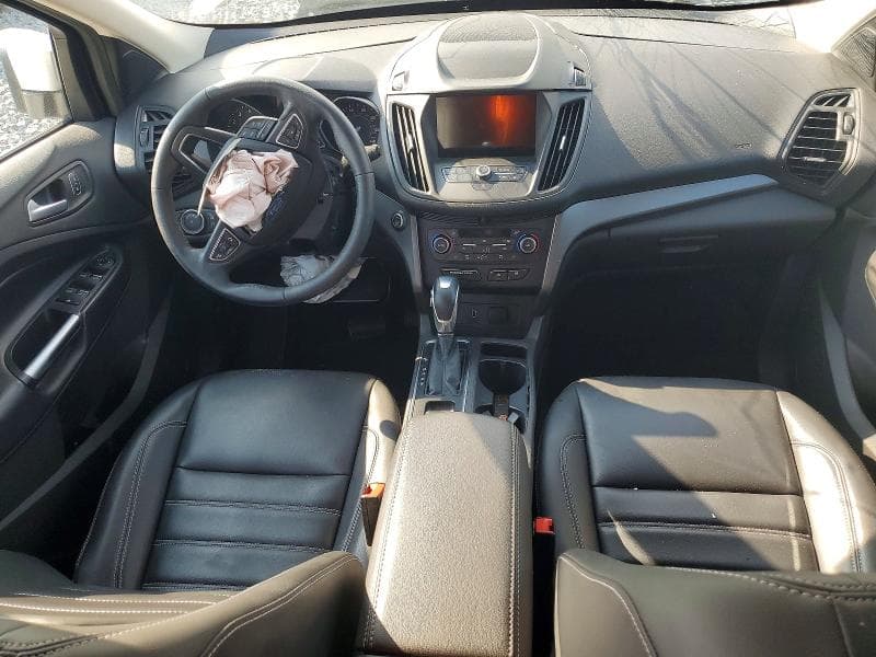 2019 FORD ESCAPE SEL 8