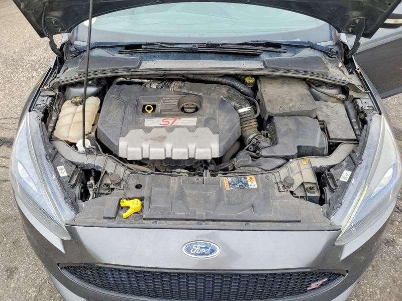 2018 FORD FOCUS ST 11