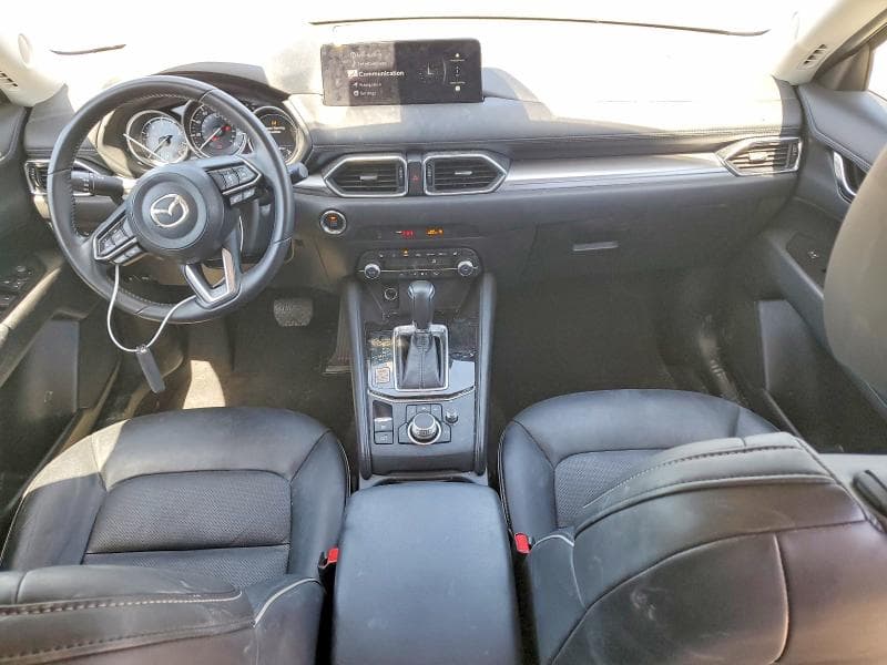 2024 MAZDA CX-5 SELECT 8