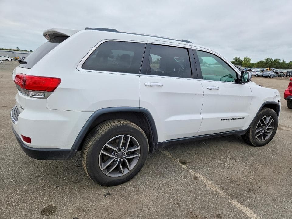 2019 JEEP GRAND CHEROKEE LIMITED 3